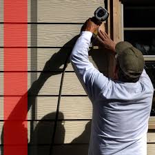 Storm Damage Siding Repair in Whitehouse, TX